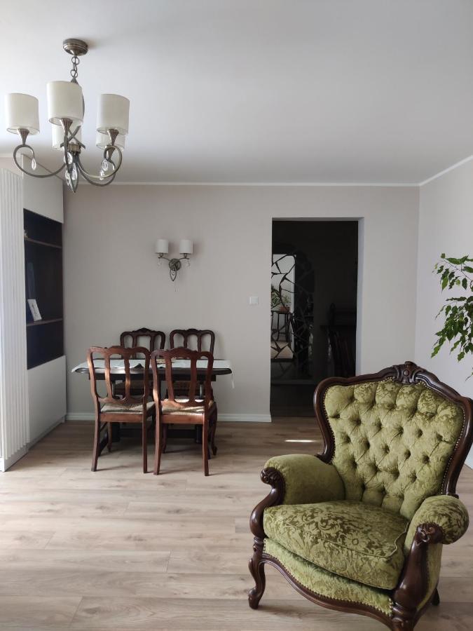 Amrai Leilighet Ventspils Eksteriør bilde