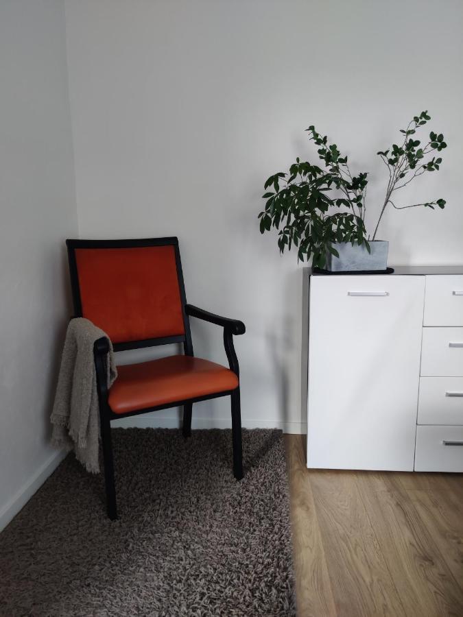 Amrai Leilighet Ventspils Eksteriør bilde