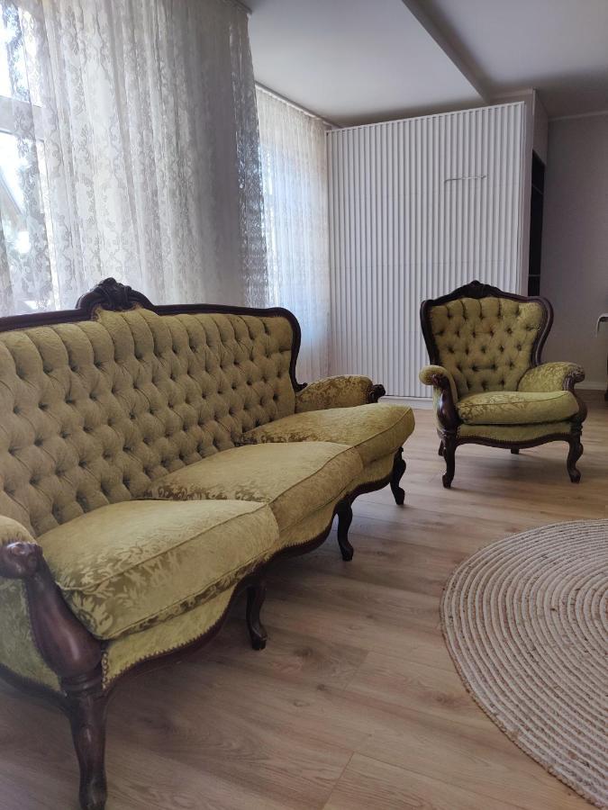 Amrai Leilighet Ventspils Eksteriør bilde